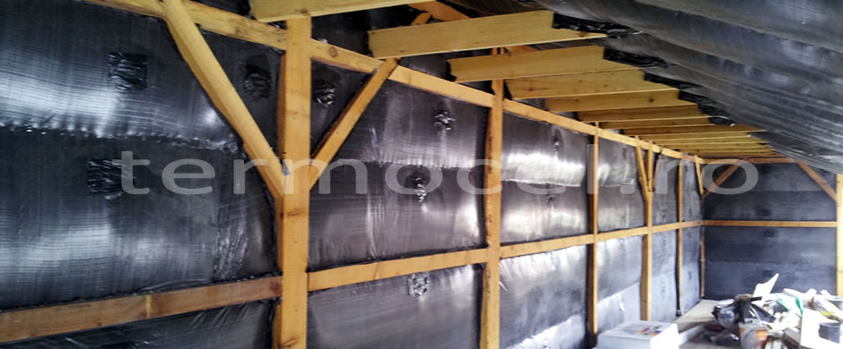 Izolatii interioare-Izolatie de interior